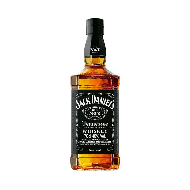 Jack Daniel's Tennessee Whisky Old No. 7 - 700ml