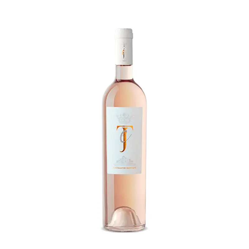 Jacopo Biondi Santi Castello di Montepo JeT Rosé Toscana IGT 2025