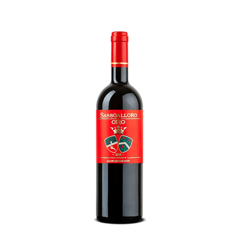 Jacopo Biondi Santi SASSOALLORO ORO Toscana IGT 2022