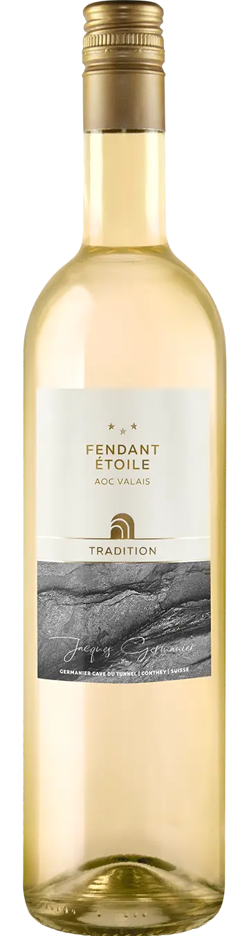 Jacques Germanier Fendant Etoile 50cl