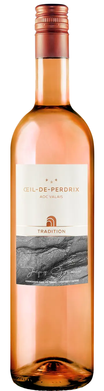Jacques Germanier Oeil-de-Perdrix 50cl