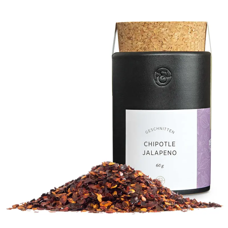 Jalapeno Chipotle geräuchert