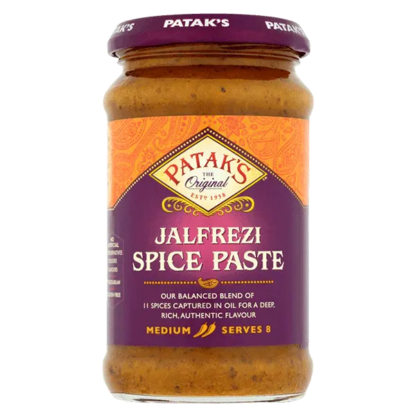 Jalfrezi Paste Patak - 283 g