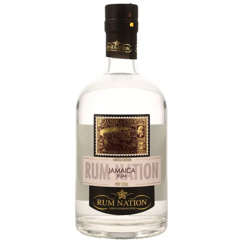 Jamaica Pot Still Limited Edition - Rum Nation