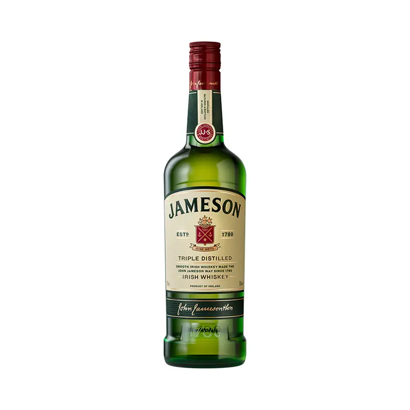 Jameson Irish Whiskey - 700ml