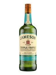 Jameson Triple Triple Marsala Edition 1,0 l