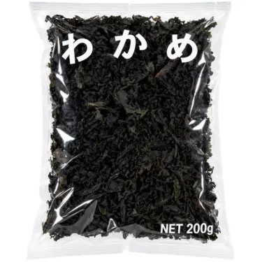 Japan Wakame Cut Dried Seaweed (Salad/Soup) – 200 g