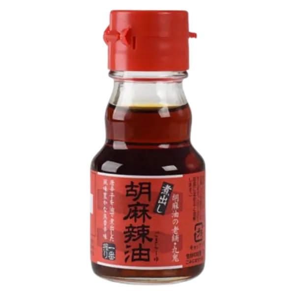 Japanese Chilli Oil Ra Yu Kuki - 45 g