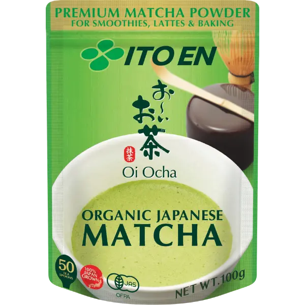 Japanese Organic Matcha Tea - 100 g
