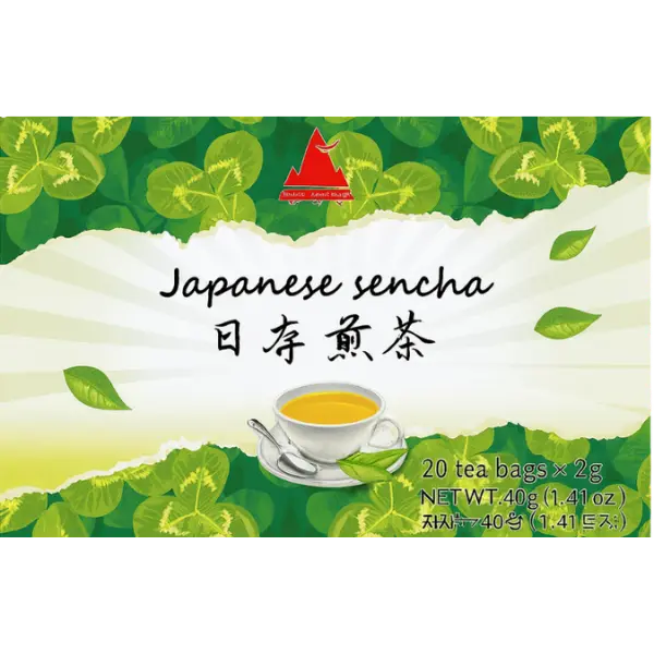 Japanese Sencha - 40 g