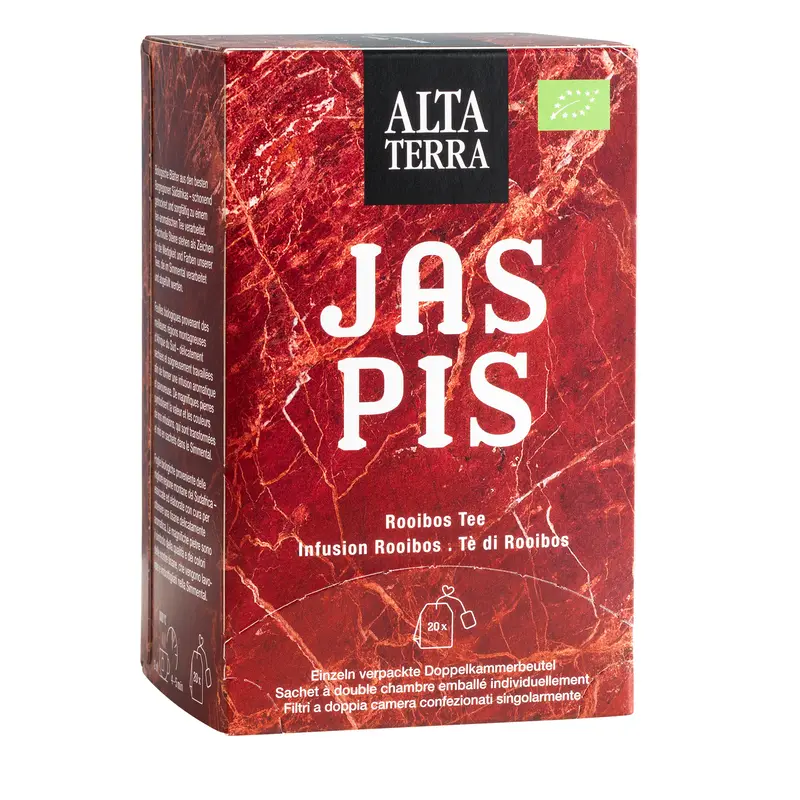 Jaspis Bio Tee Rooibos