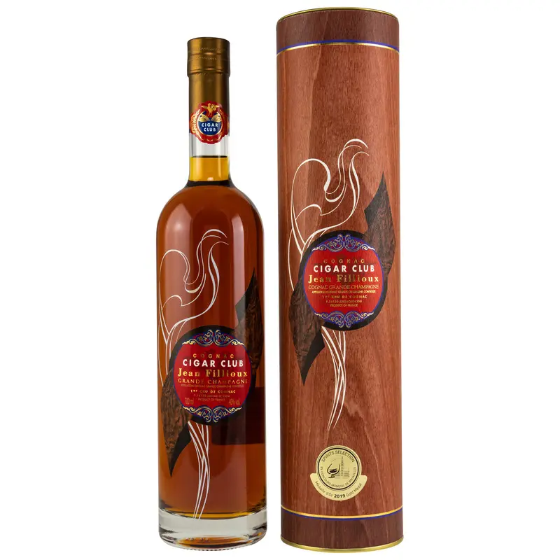 Jean Fillioux Cigar Club Blle Ariane