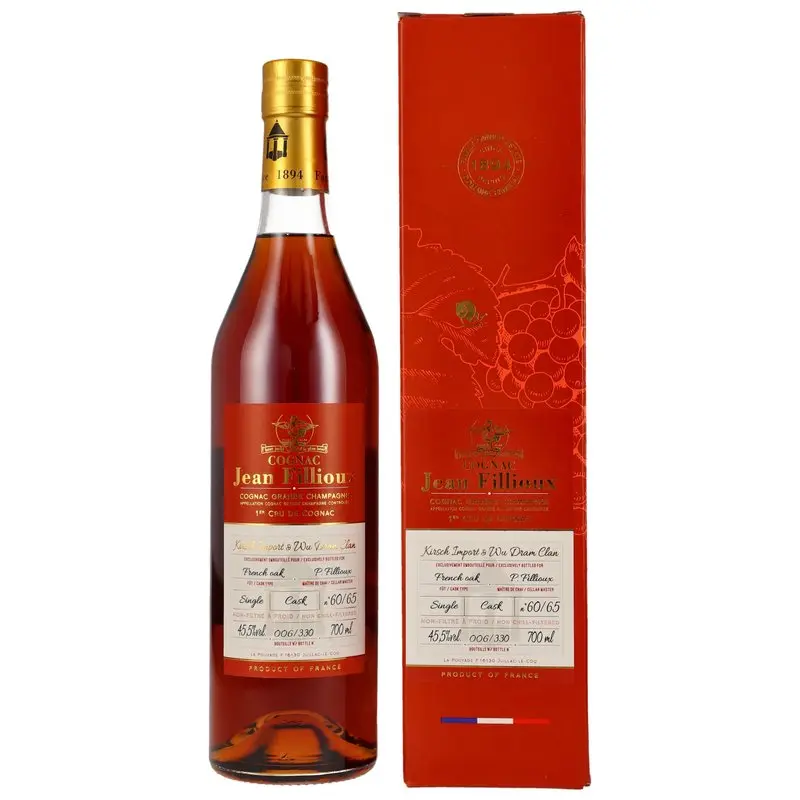Jean Fillioux Lot 60/65 -Exklusively for WuDram Clan & Kirsch