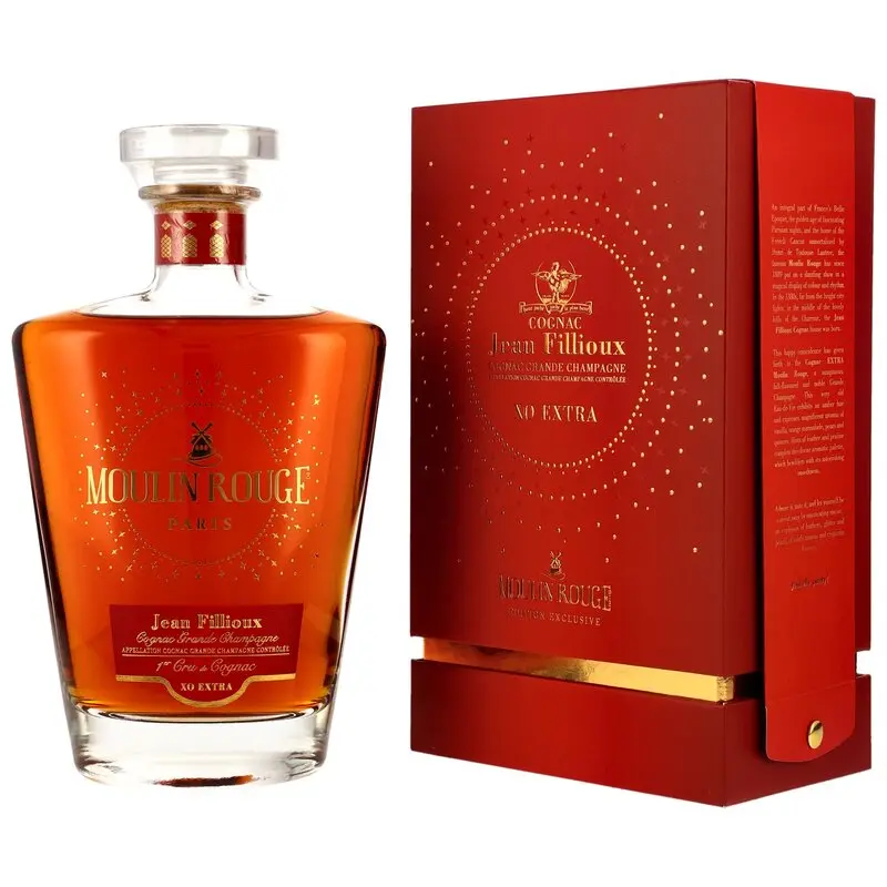 Jean Fillioux Moulin Rouge XO EXTRA Cognac