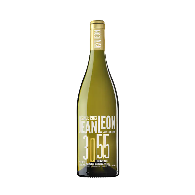 Jean Leon 3055 Chardonnay DO, BIO