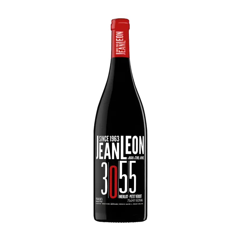 Jean Leon 3055 Merlot, Petit Verdot DO, BIO