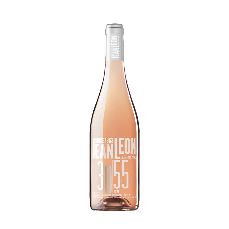 Jean Leon 3055 Rosé DO, BIO