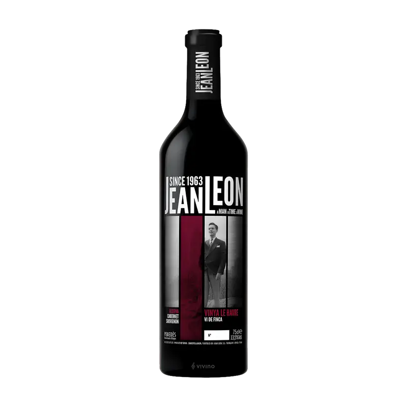 Jean Leon Vinya Le Havre Reserva DO, BIO