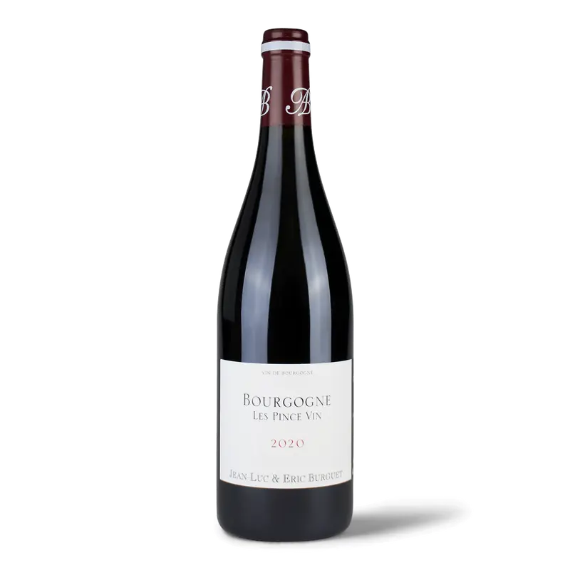 Jean Luc & Eric Burguet Bourgogne Les Pince 2020