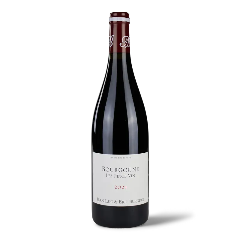 Jean Luc & Eric Burguet Bourgogne Les Pince 2021