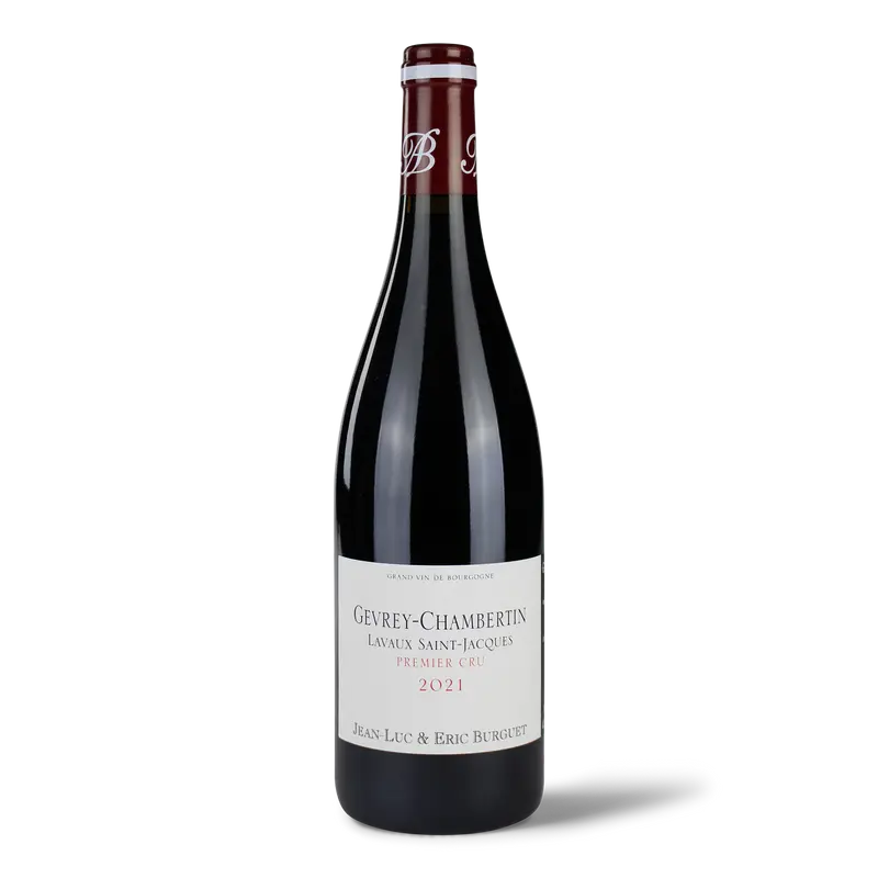 Jean-Luc & Eric Burguet Gevrey Chambertin 1er Cru "Lavaux St. Jacques" 2021