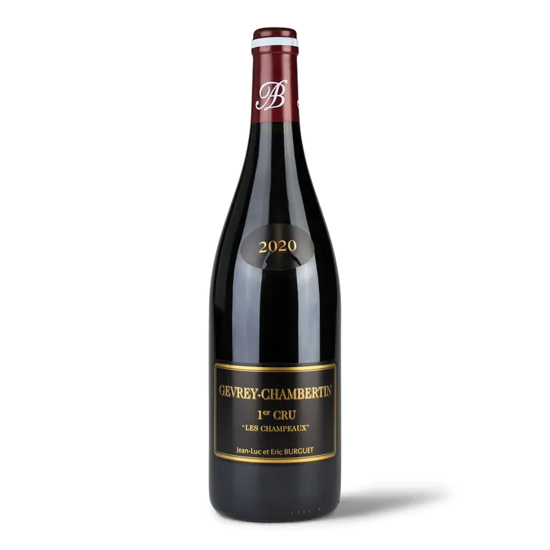 Jean-Luc & Eric Burguet Gevrey Chambertin 1er Cru "Les Champeaux" 2020