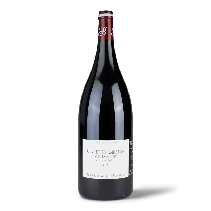 Jean Luc & Eric Burguet Gevrey Chambertin "Mes Favorites" 2020
