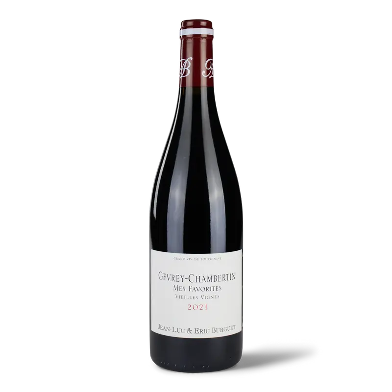 Jean Luc & Eric Burguet Gevrey Chambertin "Mes Favorites" 2021