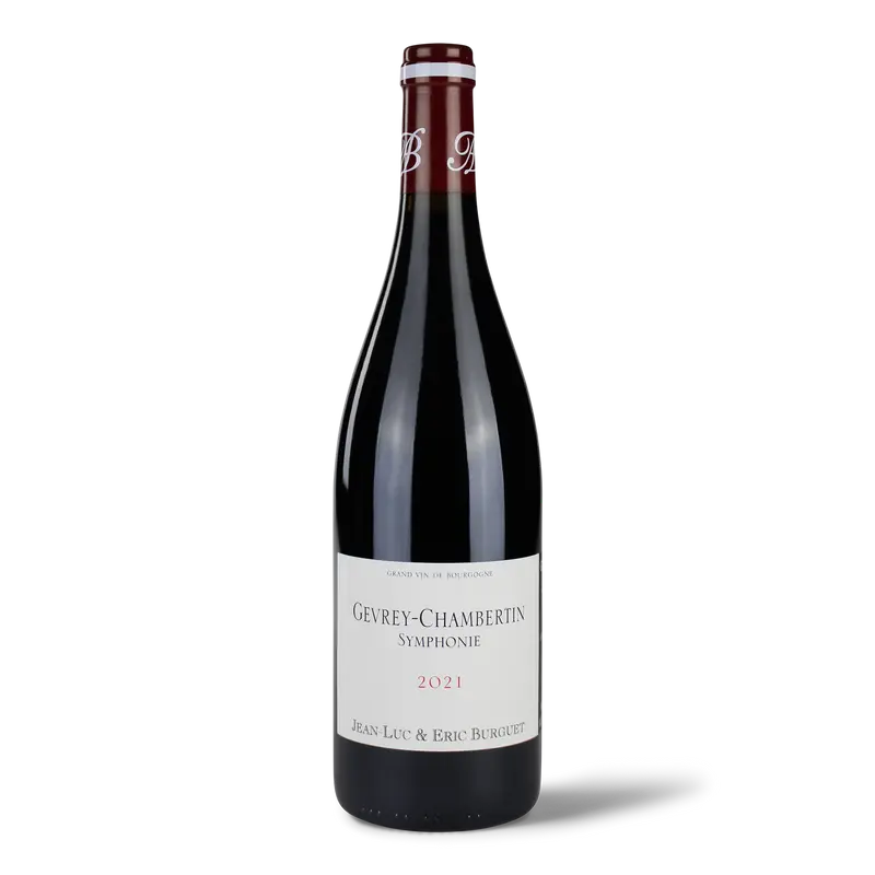 Jean Luc & Eric Burguet Gevrey Chambertin "Symphonie" 2021