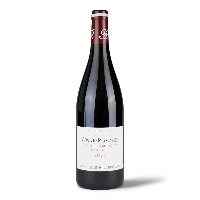 Jean Luc & Eric Burguet Vosne Romanee 1er Cru "Les Rouge du Dessus" 2020