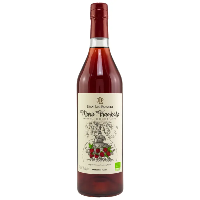 Jean-Luc Pasquet - Marie Framboise Apéritif
