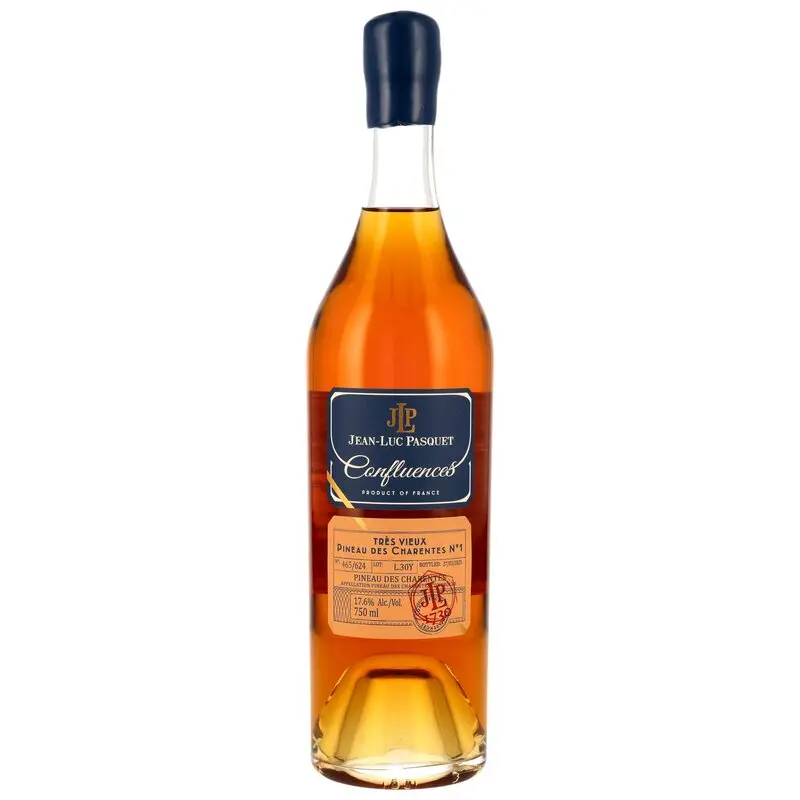 Jean-Luc Pasquet - Tres Vieux Pineau des Charentes No.1 - L.30Y