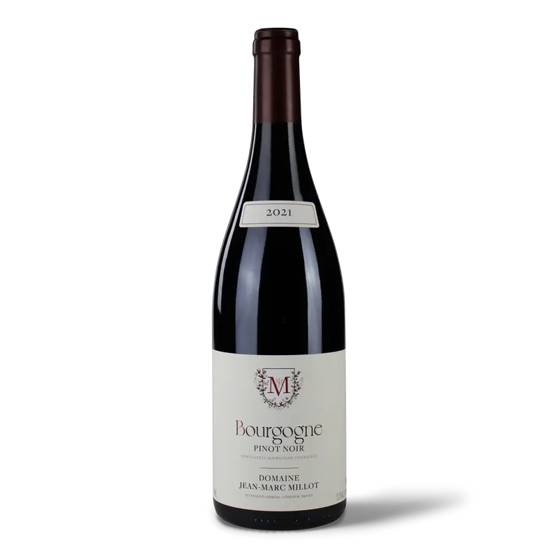 Jean-Marc Millot - Bourgogne Rouge 2021