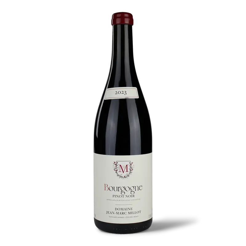 Jean-Marc Millot - Bourgogne Rouge 2023