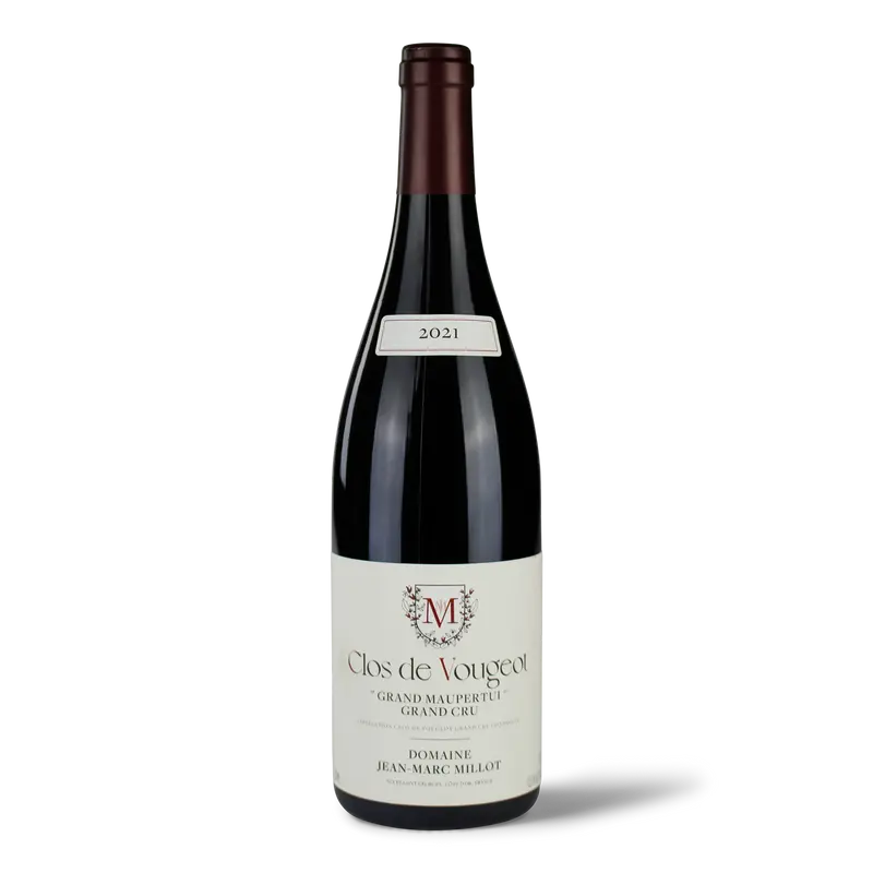 Jean-Marc Millot - Clos Vougeot "Grand Maupertui" 2021 AOC