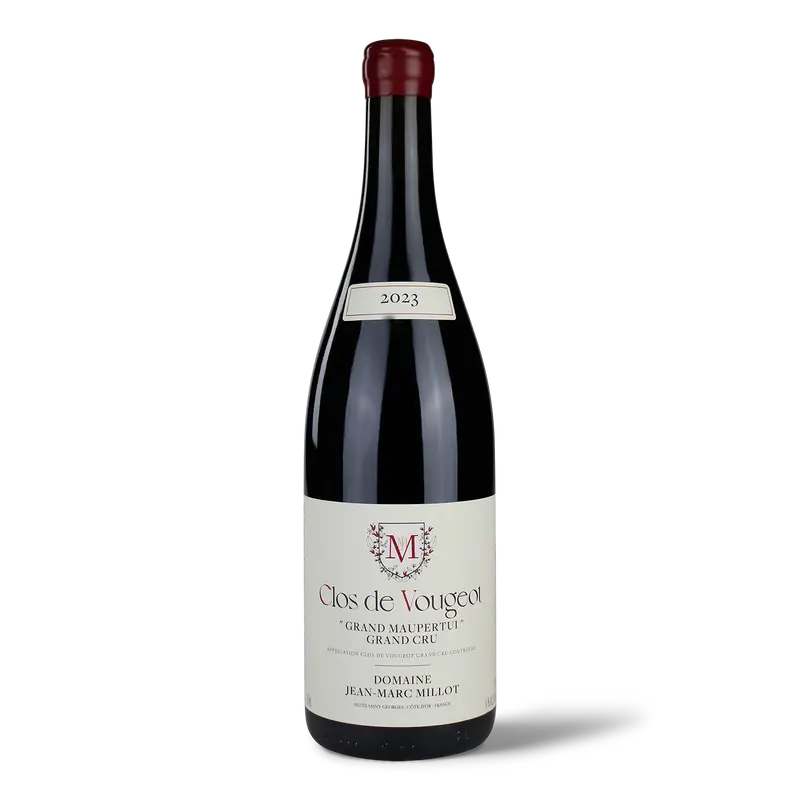 Jean-Marc Millot - Clos Vougeot "Grand Maupertui" 2023 AOC