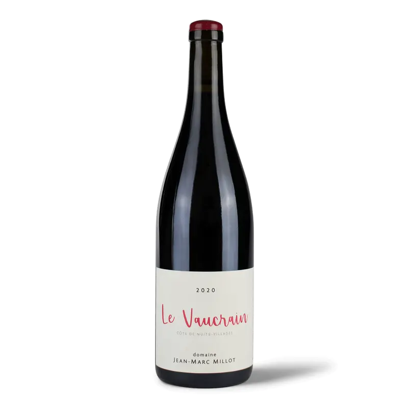 Jean-Marc Millot - Côte de Nuits-Villages "Vaucrain* AOC 2020
