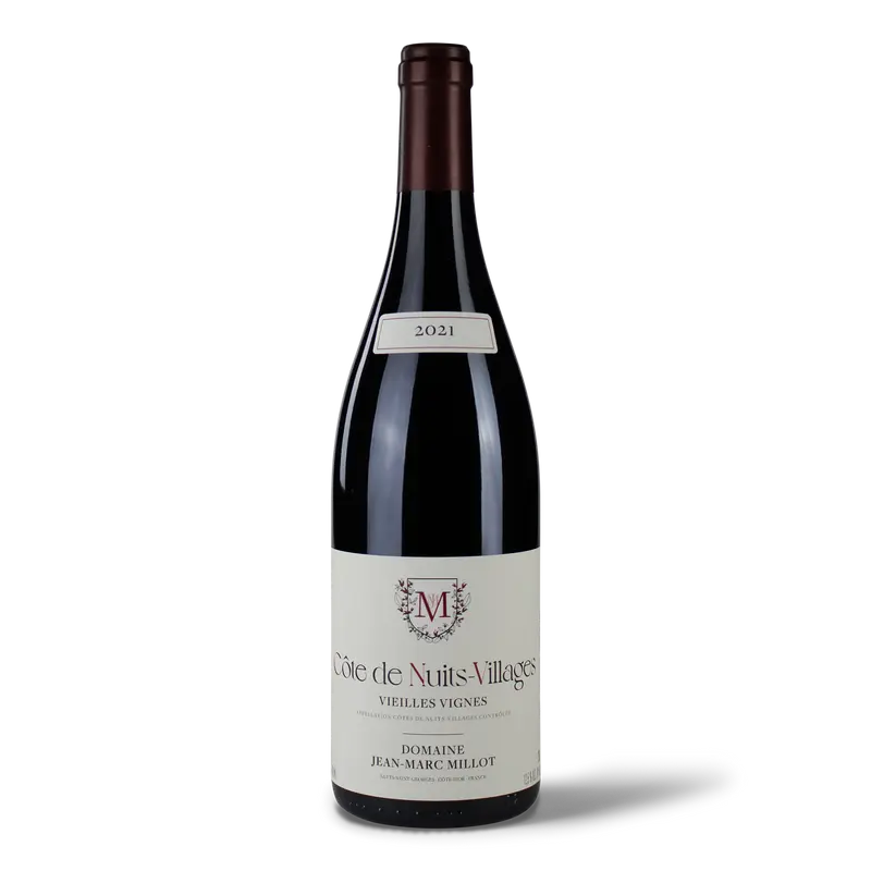 Jean-Marc Millot - Côte de Nuits-Villages Vieilles Vignes AOC 2021