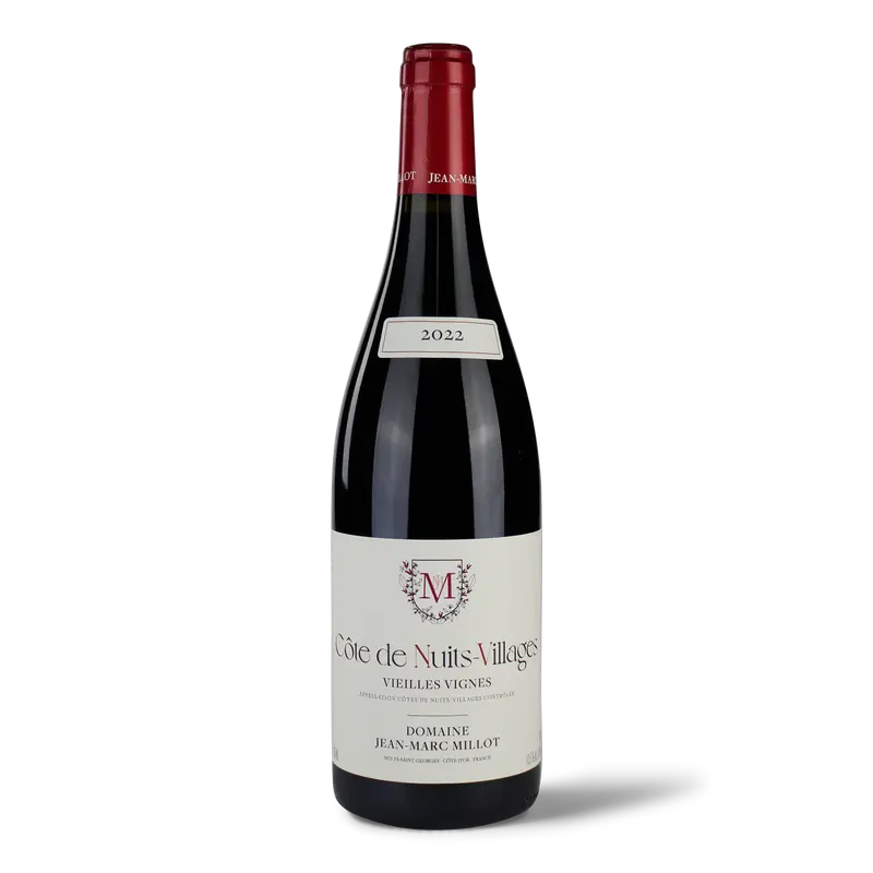 Jean-Marc Millot - Côte de Nuits-Villages Vieilles Vignes AOC 2022