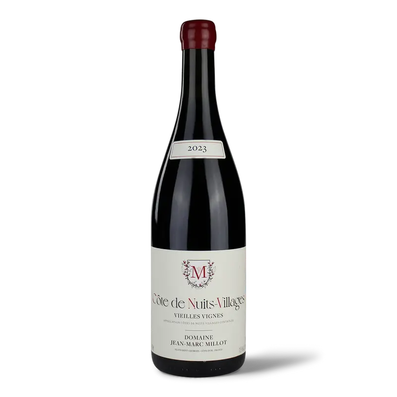 Jean-Marc Millot - Côte de Nuits-Villages Vieilles Vignes AOC 2023