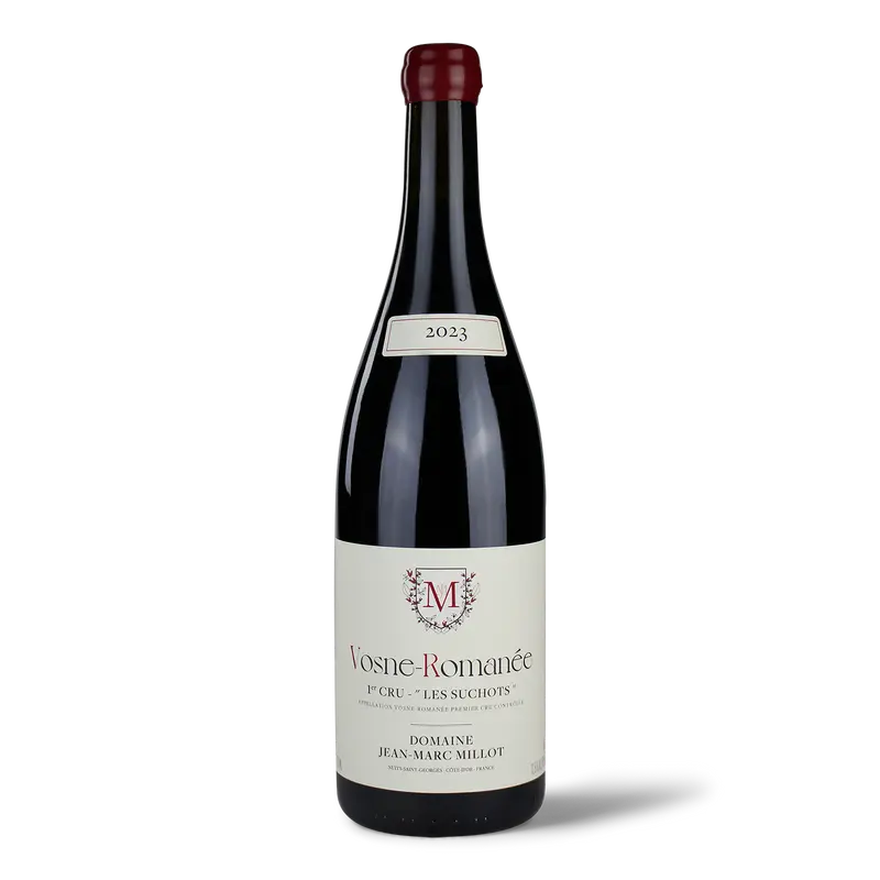 Jean-Marc Millot - "Les Suchots" Vosne Romanée 1er Cru 2023