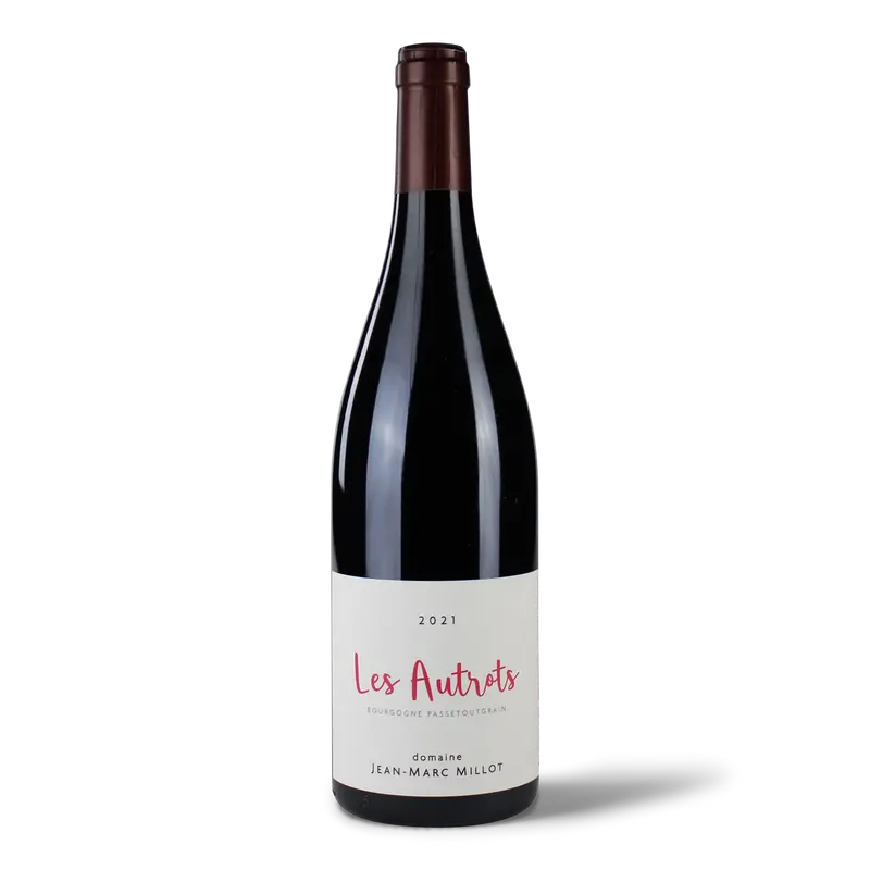 Jean-Marc Millot - Passetoutgrains l' Exception "Les Autrots" 2021