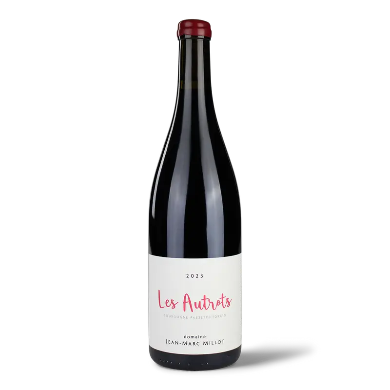 Jean-Marc Millot - Passetoutgrains l' Exception "Les Autrots" 2023