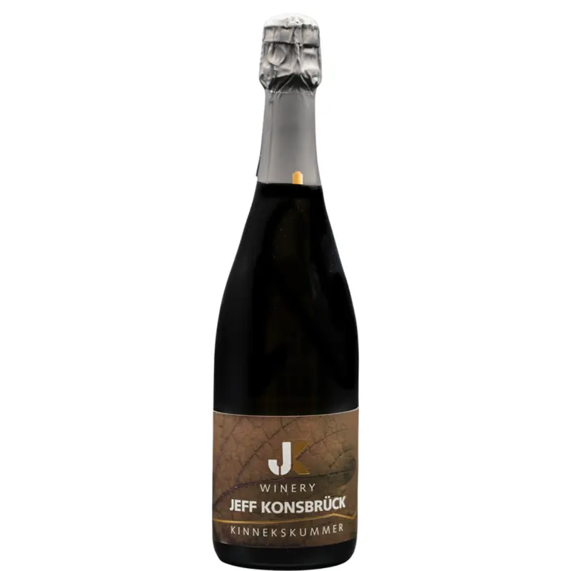 JEFF KONSBRÜCK Crémant Kinnekskummer Luxembourg AOC