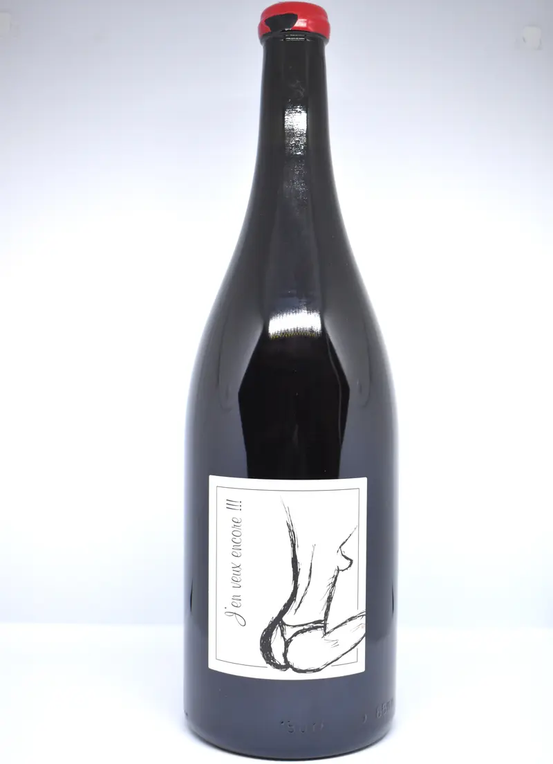 "J'en Veux Encore !!!" Magnum - Anne et Jean-Francois Ganevat - Mise 2016