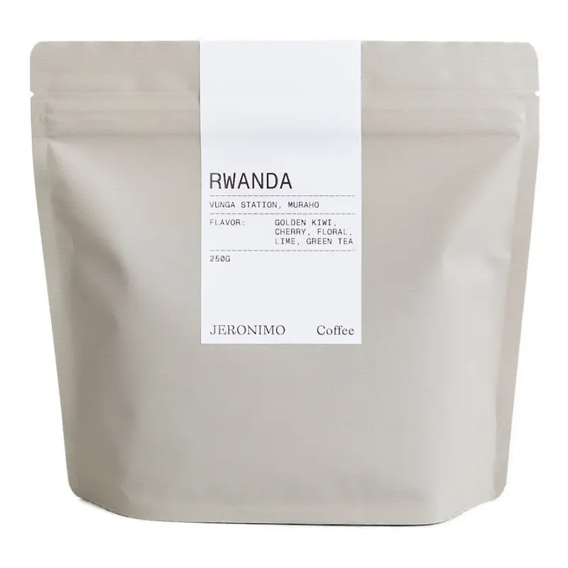 JERONIMO COFFEE RWANDA, 250g