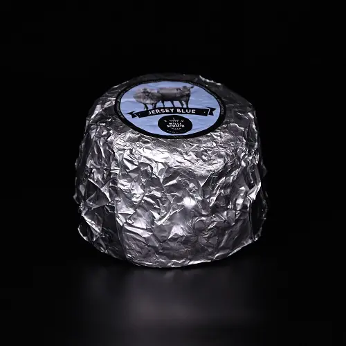 Jersey Blue | Willi Schmid | Blauschimmelkäse | Toggenburg 1/2 = ca. 750 g
