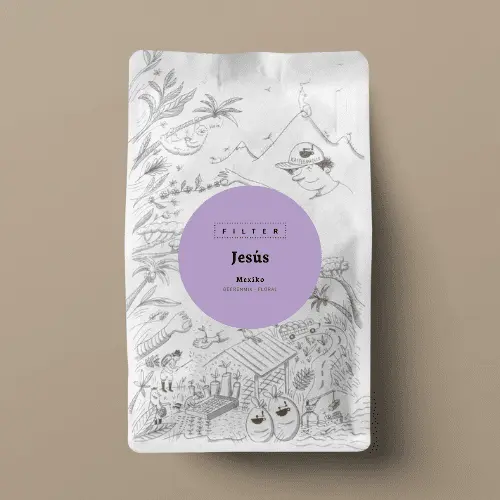 Jesús, Filter