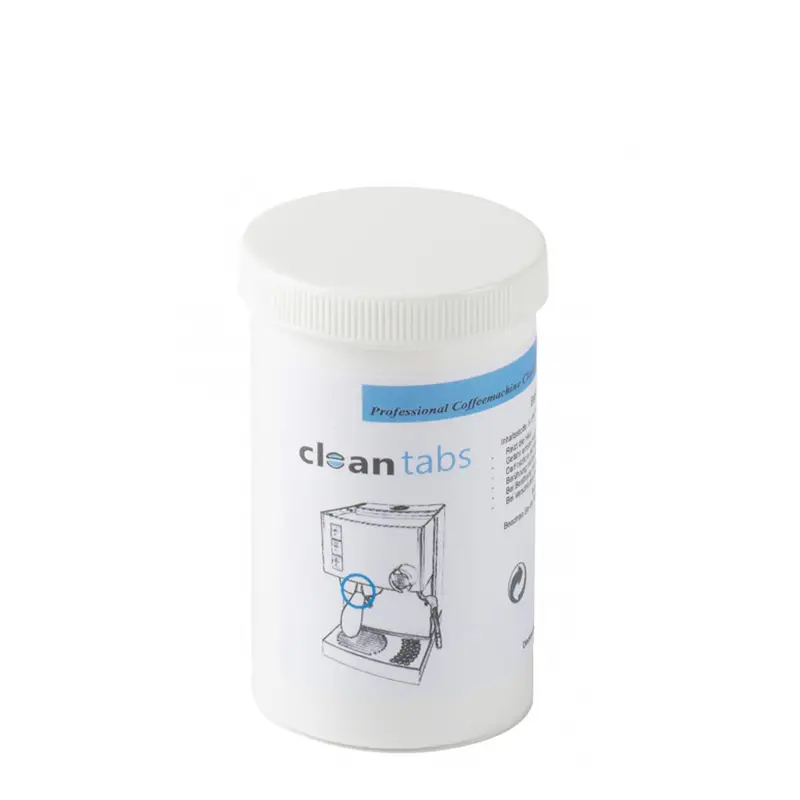 JoeFrex Clean Tabs Espressomaschinen Reinigungstabletten