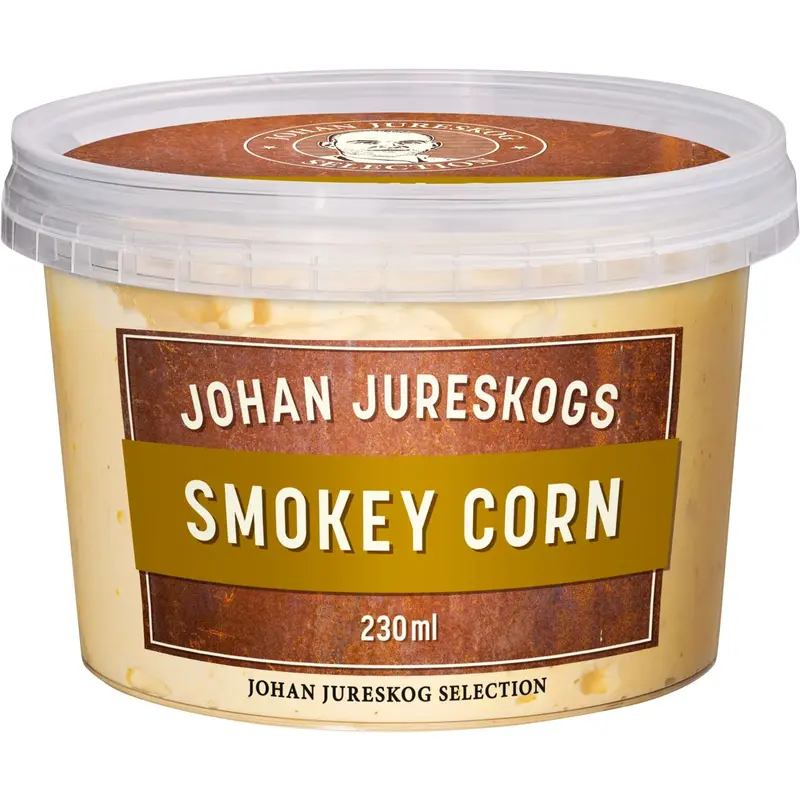 Johan Jureskog Selection Aioli Smokey Corn - 230ml